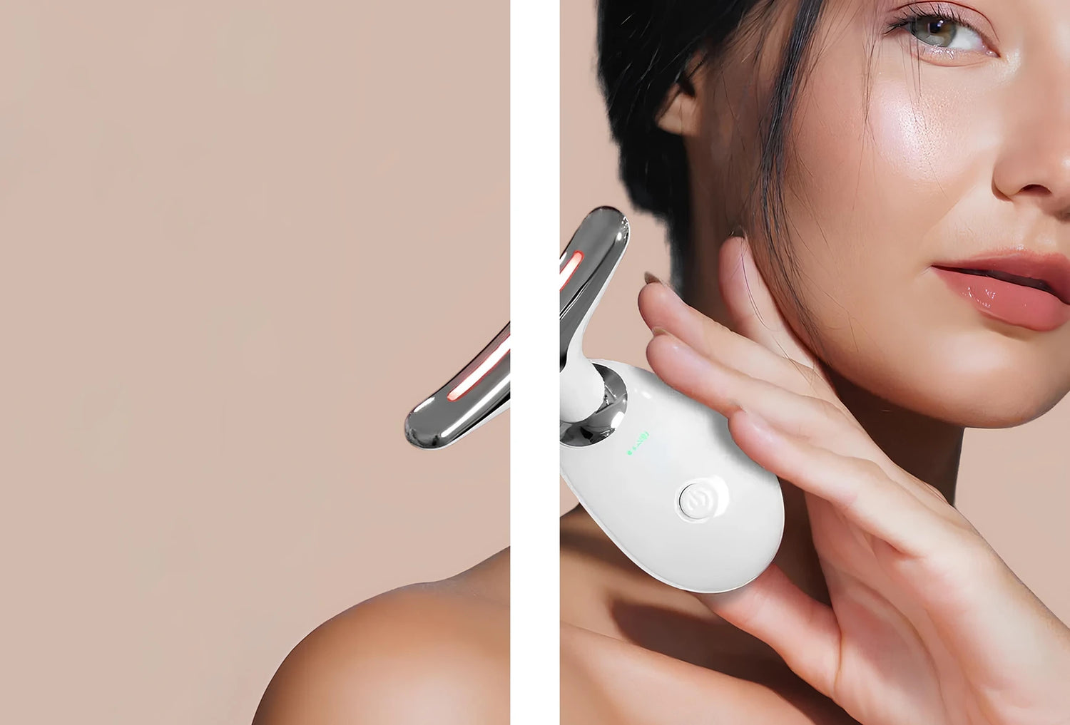 ボディ・フェイスケア ARTISTIC & CO. MISTY the Beauty Lese PRAI_Necks-